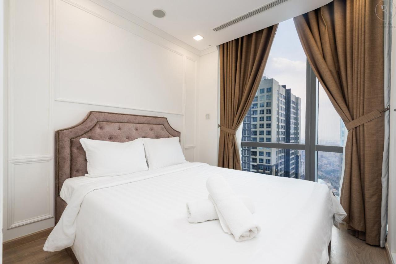 Landmark 81 - Royal Residence Ho-Chi-Minh-Stadt Exterior foto