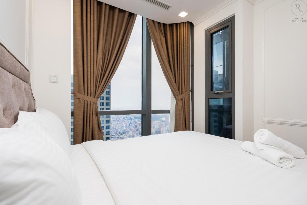 Landmark 81 - Royal Residence Ho-Chi-Minh-Stadt Exterior foto