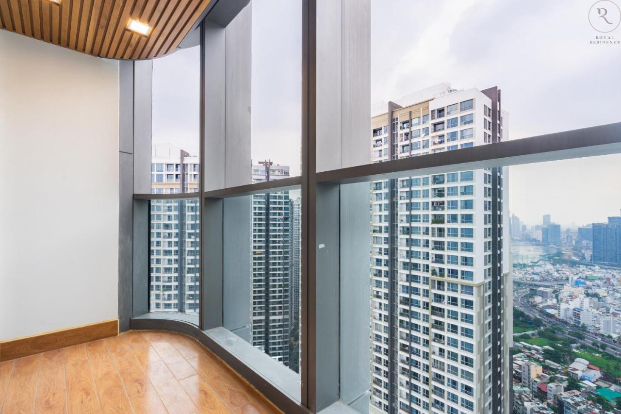 Landmark 81 - Royal Residence Ho-Chi-Minh-Stadt Exterior foto