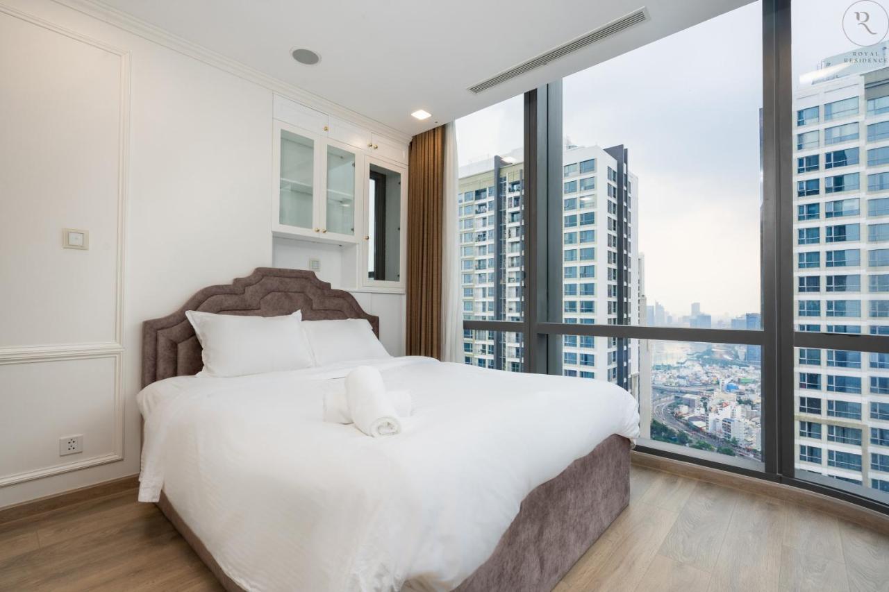 Landmark 81 - Royal Residence Ho-Chi-Minh-Stadt Exterior foto