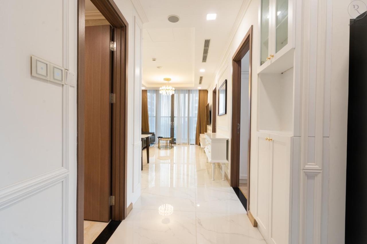 Landmark 81 - Royal Residence Ho-Chi-Minh-Stadt Exterior foto