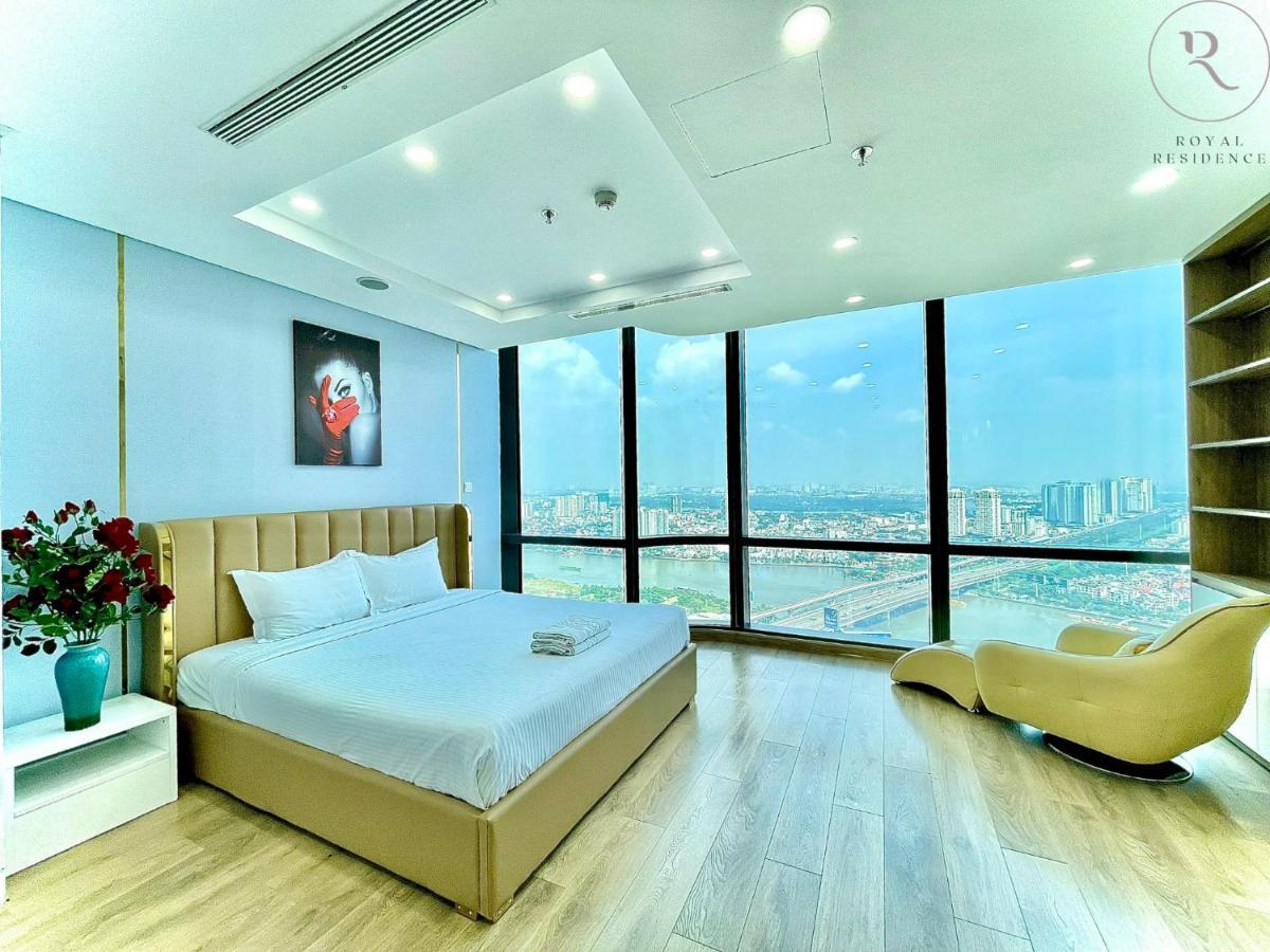 Landmark 81 - Royal Residence Ho-Chi-Minh-Stadt Exterior foto