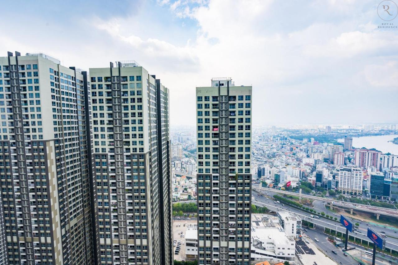 Landmark 81 - Royal Residence Ho-Chi-Minh-Stadt Exterior foto