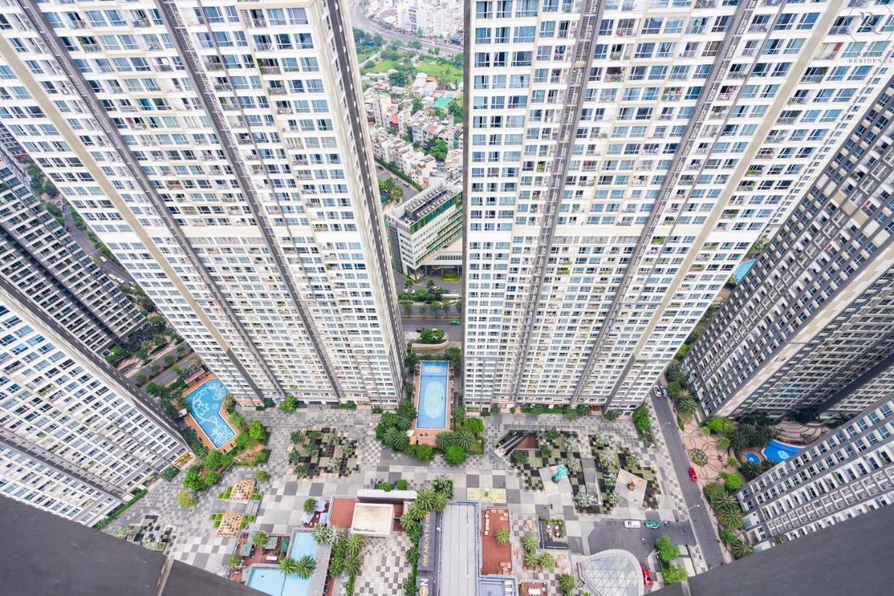 Landmark 81 - Royal Residence Ho-Chi-Minh-Stadt Exterior foto