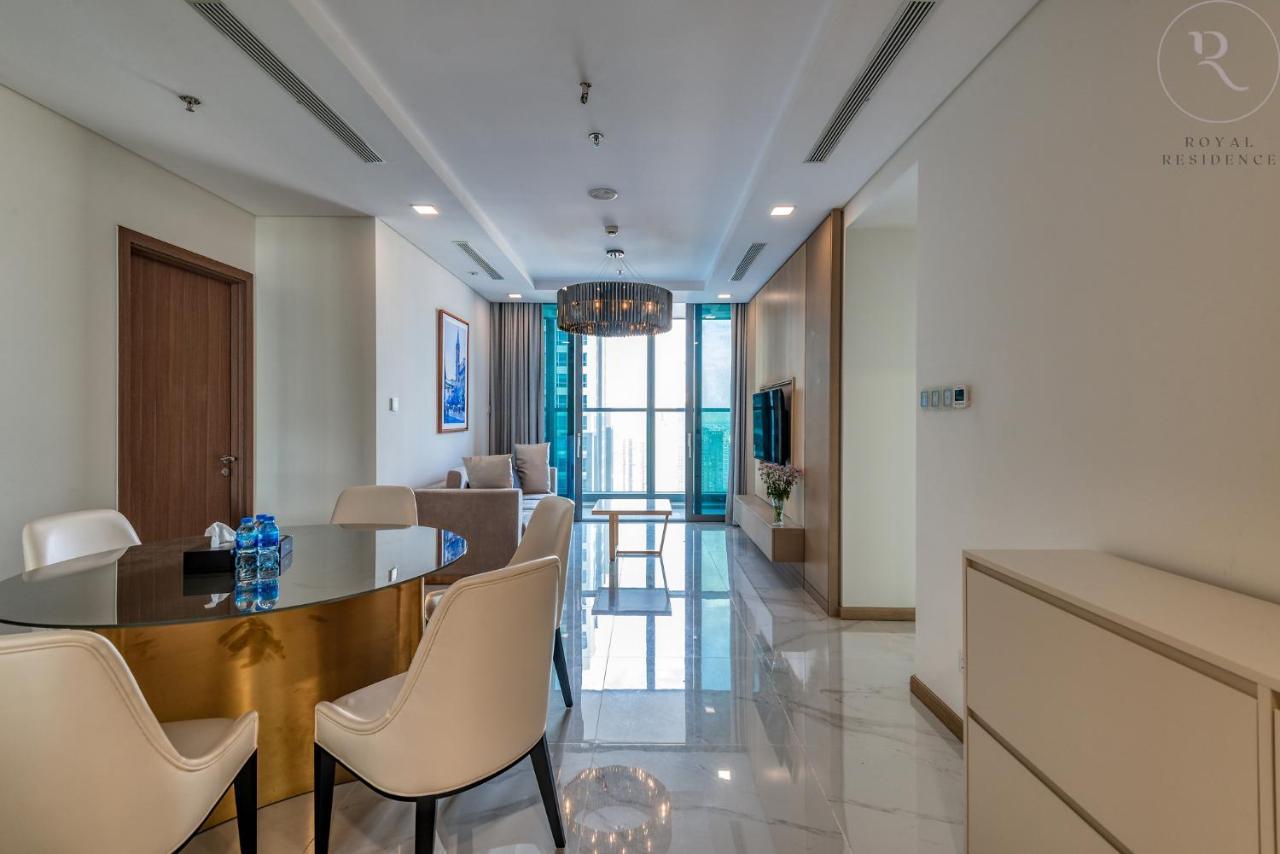 Landmark 81 - Royal Residence Ho-Chi-Minh-Stadt Exterior foto