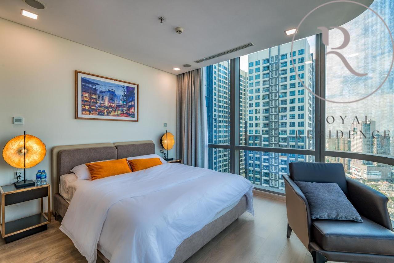 Landmark 81 - Royal Residence Ho-Chi-Minh-Stadt Exterior foto