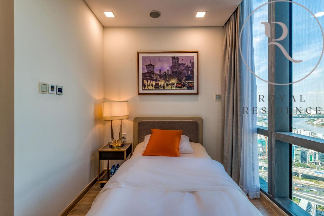 Landmark 81 - Royal Residence Ho-Chi-Minh-Stadt Exterior foto