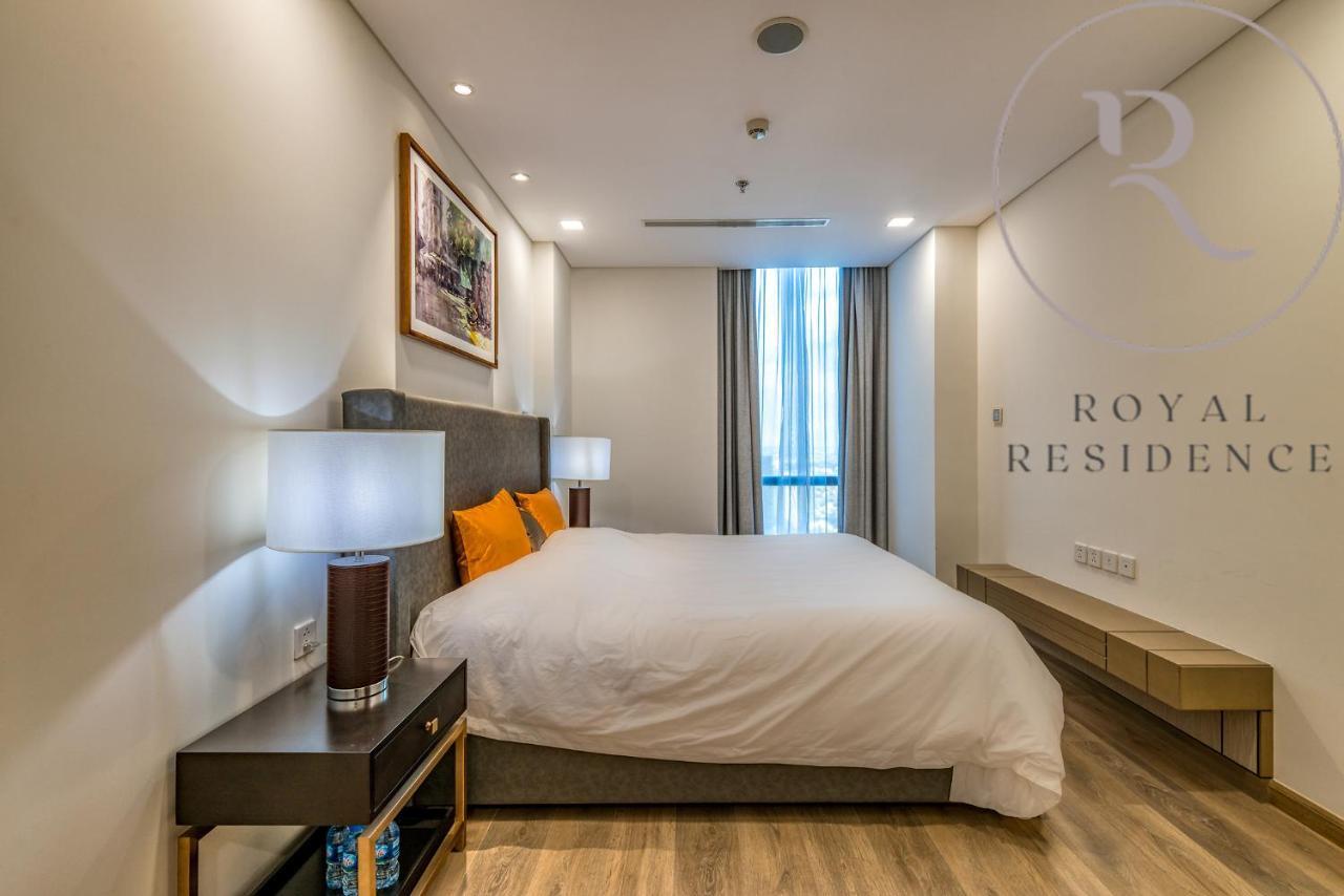 Landmark 81 - Royal Residence Ho-Chi-Minh-Stadt Exterior foto