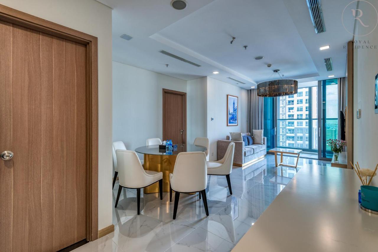Landmark 81 - Royal Residence Ho-Chi-Minh-Stadt Exterior foto