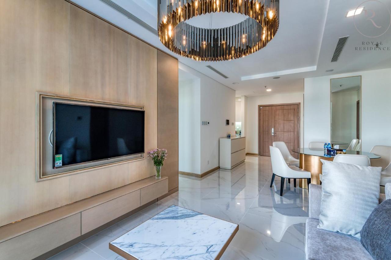 Landmark 81 - Royal Residence Ho-Chi-Minh-Stadt Exterior foto