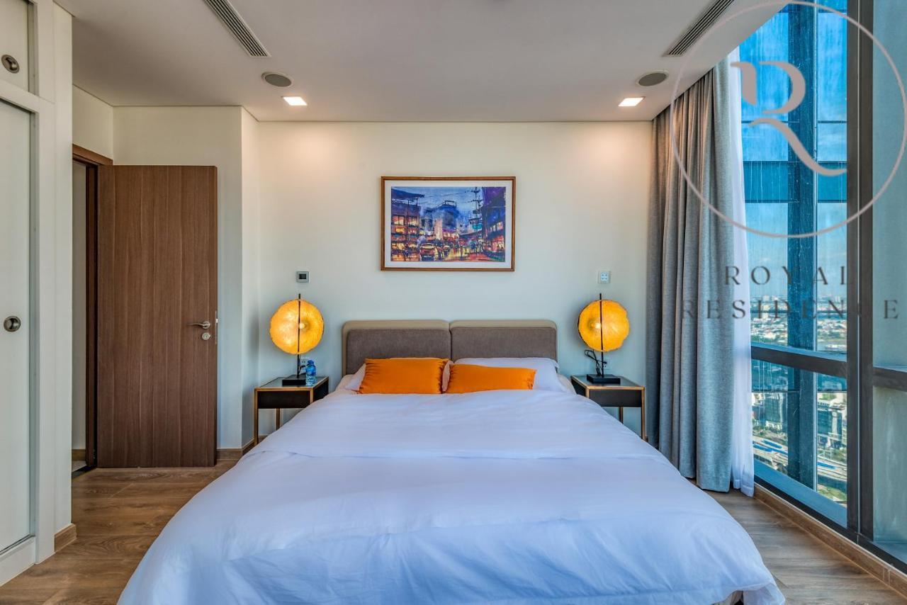 Landmark 81 - Royal Residence Ho-Chi-Minh-Stadt Exterior foto